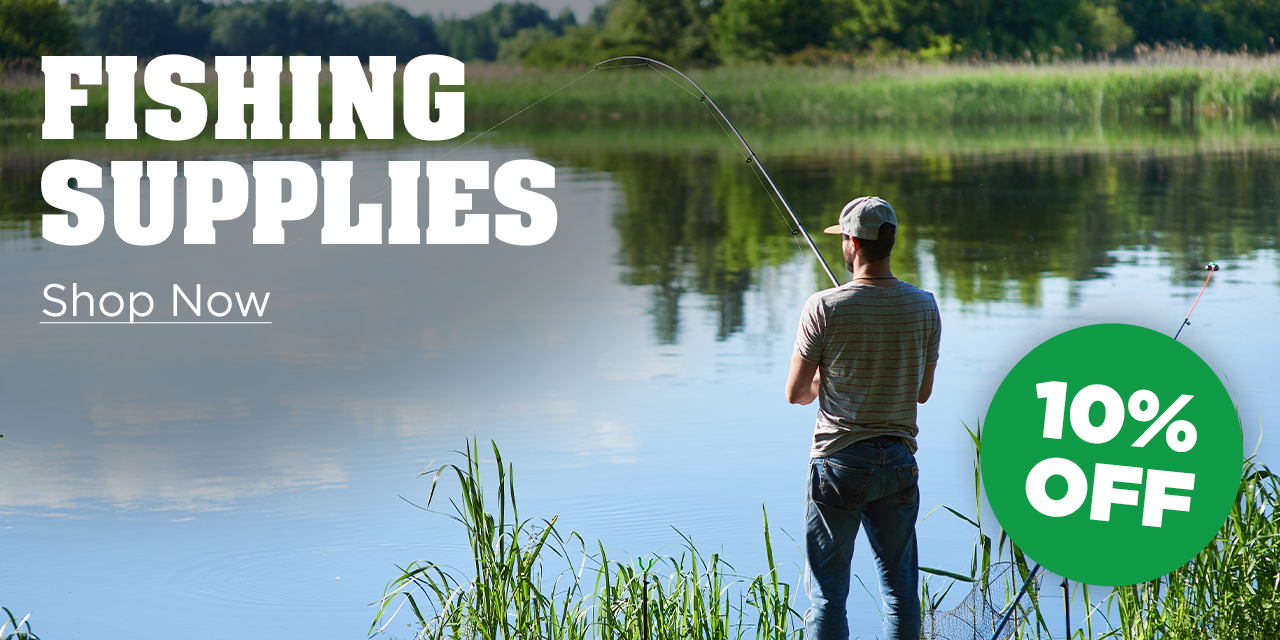 Fishing supplies